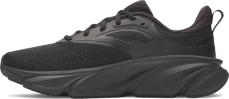 Кроссовки беговые Under Armour CHARGED+ ROGUE 6 черные 6006719-002
