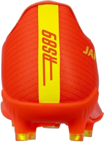 Бутси дитячі Jako RS89 ACADEMY FG/AG оранжево-жовті 5554-668