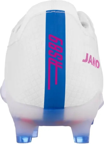 Бутси Jako RS89 ELITE FG/AG біло-синьо-рожеві 5550-667