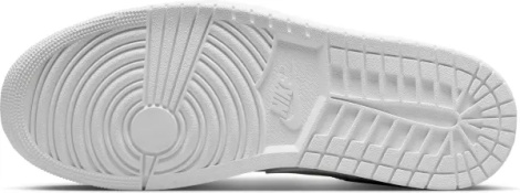 Кроссовки Nike AIR JORDAN 1 LOW белые 553558-136