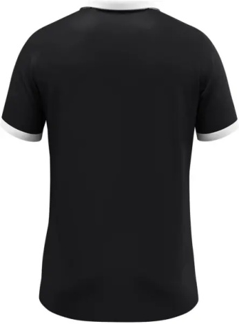 Футболка джерси Jako GLORY S/S черно-белая 4251-802