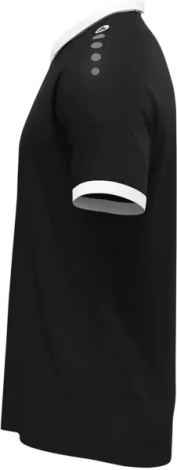 Футболка джерси Jako GLORY S/S черно-белая 4251-802