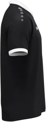 Футболка джерси Jako GLORY S/S черно-белая 4251-802