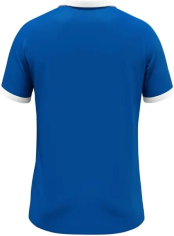 Футболка джерси Jako GLORY S/S сине-белая 4251-406