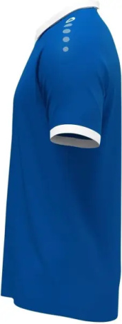 Футболка джерси Jako GLORY S/S сине-белая 4251-406