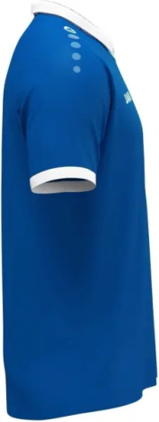Футболка джерси Jako GLORY S/S сине-белая 4251-406