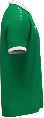 Футболка джерси Jako GLORY S/S зелено-белая 4251-206