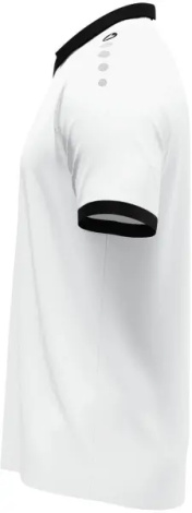 Футболка джерси Jako GLORY S/S бело-черная 4251-001