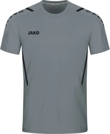 Футболка Jako CHALLENGE сіра 4221-841