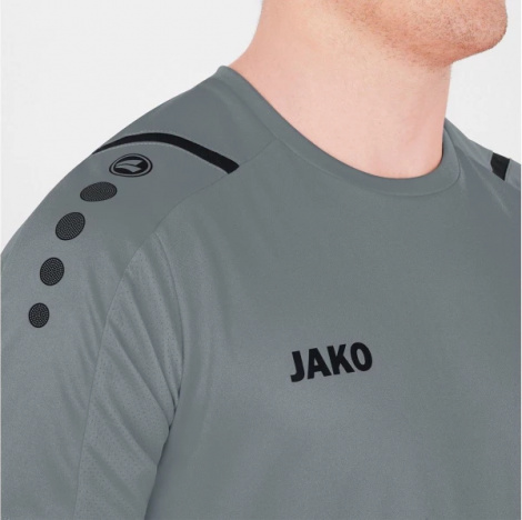 Футболка Jako CHALLENGE сіра 4221-841