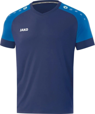 Футболка Jako CHAMP 2.0 темно-синя 4220-48