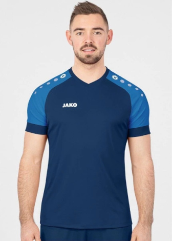 Футболка Jako CHAMP 2.0 темно-синя 4220-48
