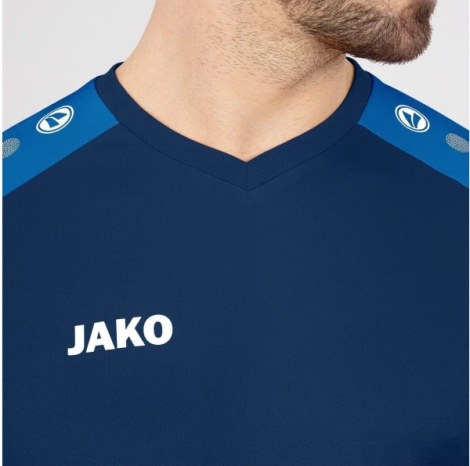 Футболка Jako CHAMP 2.0 темно-синя 4220-48