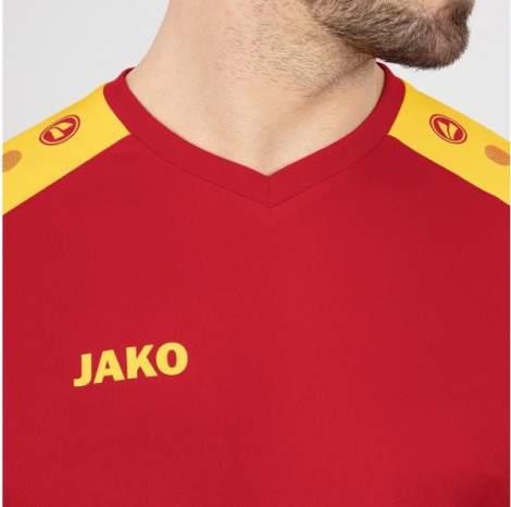 Футболка Jako CHAMP 2.0 червоно-жовта 4220-17