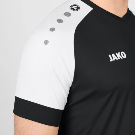 Футболка дитяча Jako CHAMP 2.0 чорно-біла 4220-08