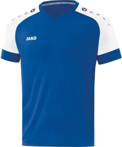 Футболка Jako CHAMP 2.0 синьо-біла 4220-04