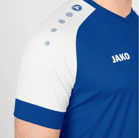 Футболка Jako CHAMP 2.0 синьо-біла 4220-04