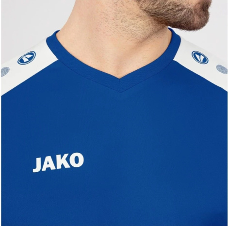 Футболка Jako CHAMP 2.0 синьо-біла 4220-04