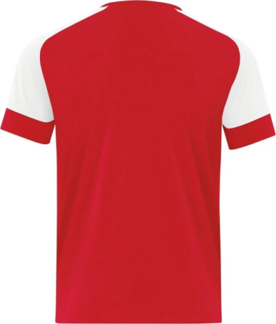 Футболка Jako CHAMP 2.0 червоно-біла 4220-01