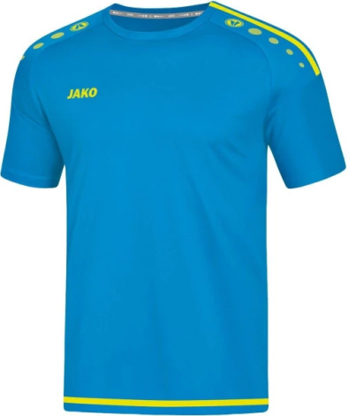 Футболка Jako STRIKER 2.0 синьо-жовта 4219-89