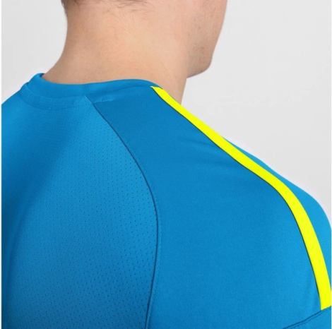 Футболка Jako STRIKER 2.0 синьо-жовта 4219-89