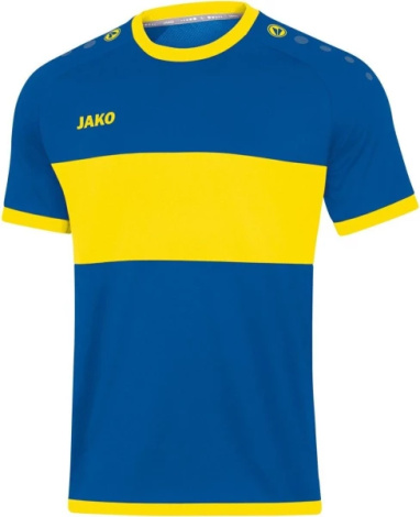 Футболка Jako BOCA синьо-жовта 4213-43