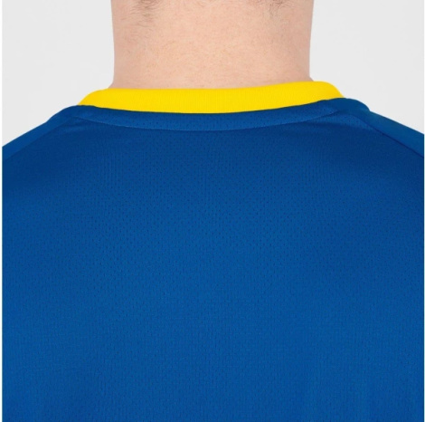 Футболка Jako BOCA синьо-жовта 4213-43