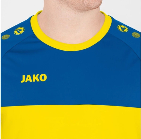 Футболка Jako BOCA синьо-жовта 4213-43