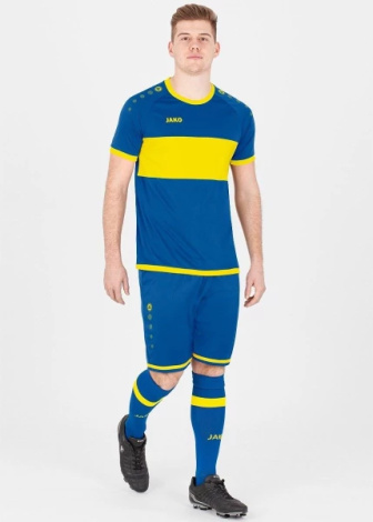 Футболка Jako BOCA синьо-жовта 4213-43