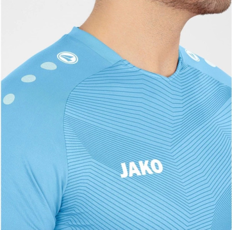 Футболка Jako PREMIUM блакитна 4210-46
