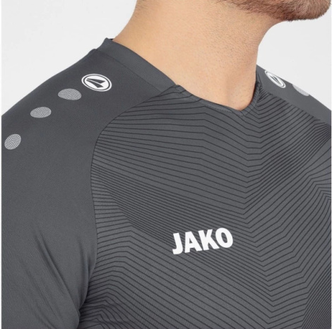 Футболка Jako PREMIUM сіра 4210-40