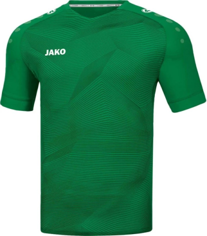 Футболка Jako PREMIUM зелена 4210-06