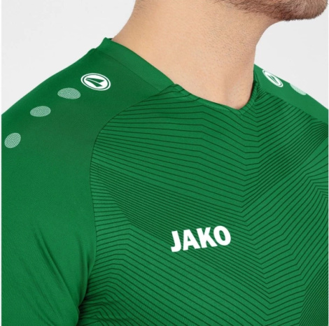Футболка Jako PREMIUM зелена 4210-06
