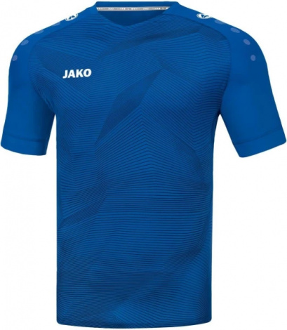 Футболка Jako PREMIUM синя 4210-04