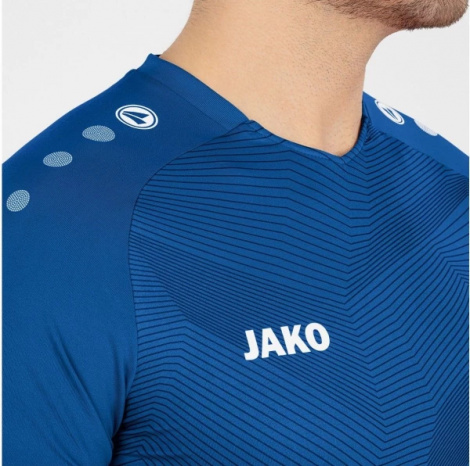 Футболка Jako PREMIUM синя 4210-04