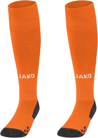 Гетри футбольні Jako ALLROUND оранжеві 3899-350