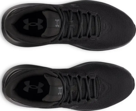 Кроссовки беговые Under Armour PHADE RN 3 черные 3028252-002