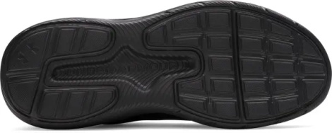 Кроссовки беговые Under Armour PHADE RN 3 черные 3028252-002