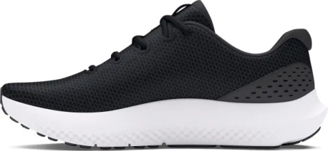 Кроссовки беговые Under Armour SURGE 4 черно-белые 3027000-001