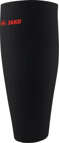 Щитки футбольні Jako PRESTIGE KEVLAR DUO чорні 2740-17
