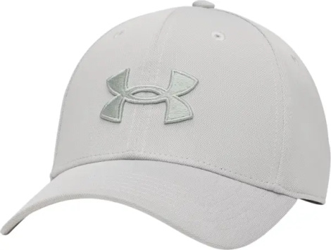 Кепка Under Armour MEN'S BLITZING світло-сіра 1376700-069