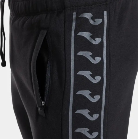 Спортивні штани Joma ICONO STREET чорні 104235.110