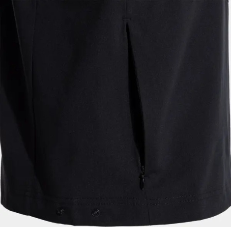 Олімпійка (кельма) Joma DOHA II чорна 103825.100