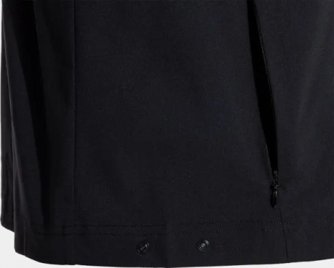 Олімпійка (кельма) Joma DOHA II чорна 103825.100