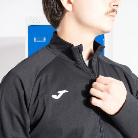 Олімпійка (кельма) Joma DOHA II чорна 103825.100