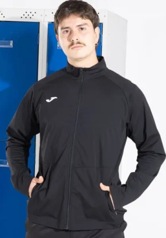 Олімпійка (кельма) Joma DOHA II чорна 103825.100