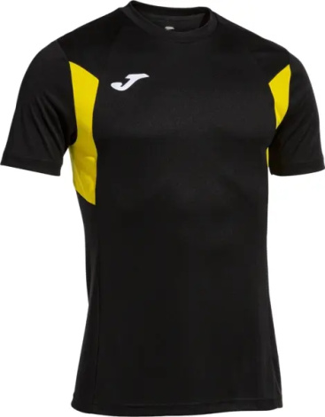 Футболка Joma WINNER III чорно-жовта 103150.109