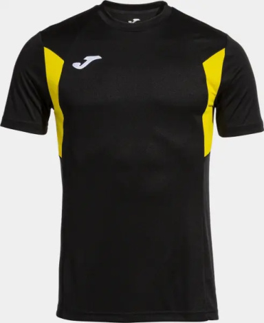 Футболка Joma WINNER III чорно-жовта 103150.109