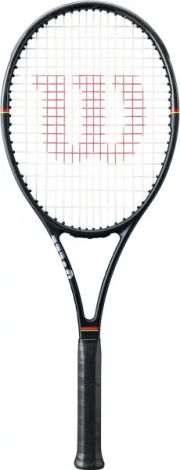 Ракетка для тенісу Wilson PRO STAFF 97 CLASSIC чорна WR201311
