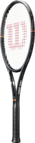 Ракетка для тенісу Wilson PRO STAFF 97 CLASSIC чорна WR201311